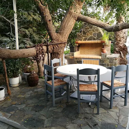 Gerania Milos Διαμέρισμα