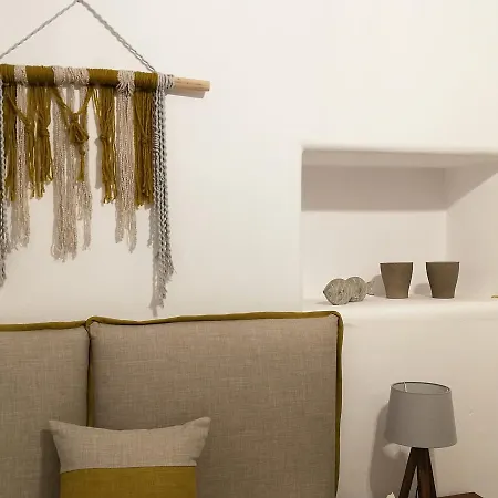 Gerania Milos Διαμέρισμα