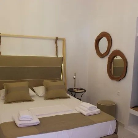 Gerania Milos * Αδάμας