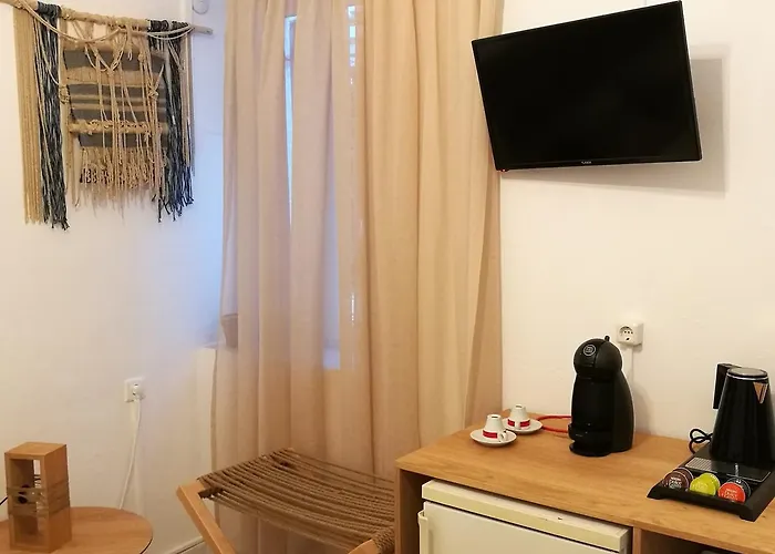 Lägenhet Gerania Milos Adamantas (Milos)