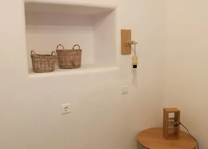 Gerania Milos Lägenhet