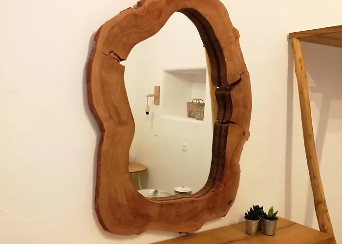 Lägenhet Gerania Milos Adamantas (Milos)