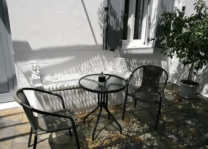 Lägenhet Gerania Milos