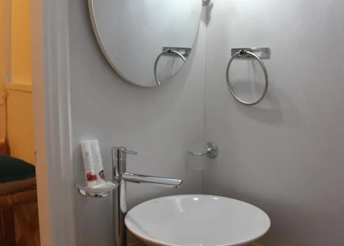 Gerania Milos Lägenhet *