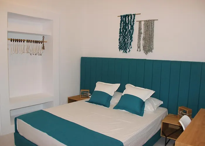 Lägenhet Gerania Milos *