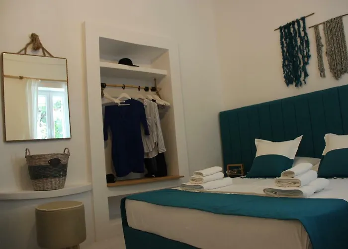 Lägenhet Gerania Milos