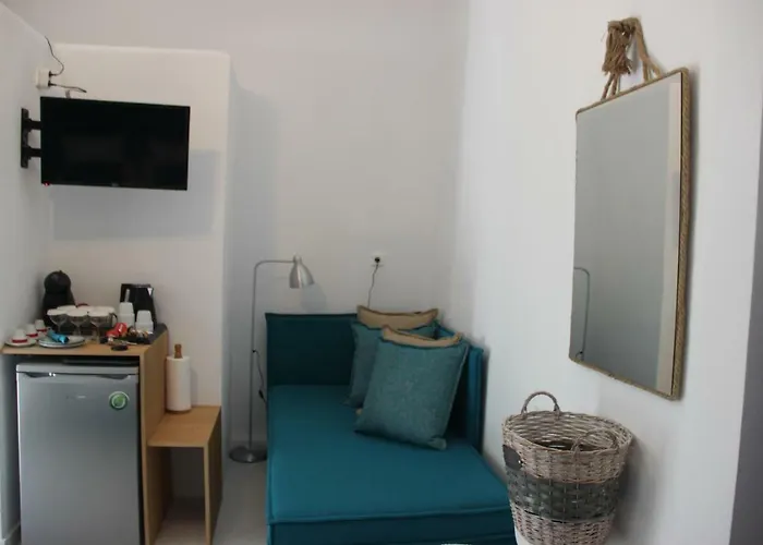 Gerania Milos Apartmán *