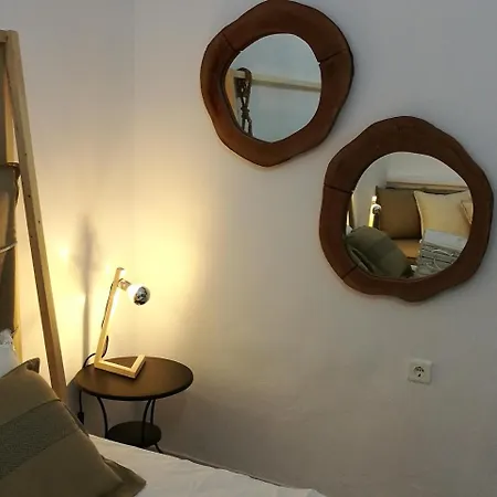 Apartamento Gerania Milos *