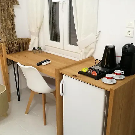 Gerania Milos Apartamento *