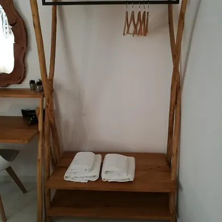Apartamento Gerania Milos *