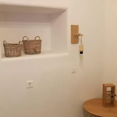 Gerania Milos Apartamento