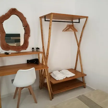 Apartamento Gerania Milos *