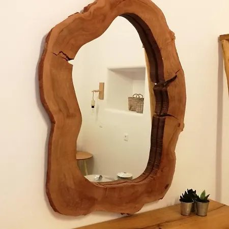 Apartamento Gerania Milos Adamantas (Milos)