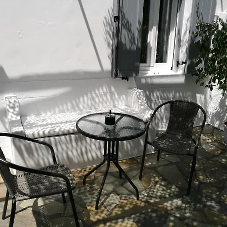 Apartamento Gerania Milos