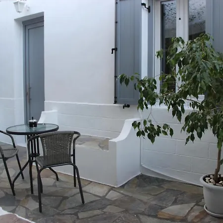 Gerania Milos Apartamento Adamantas (Milos)