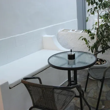 Apartamento Gerania Milos
