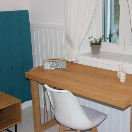 Apartamento Gerania Milos