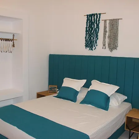 Apartamento Gerania Milos *
