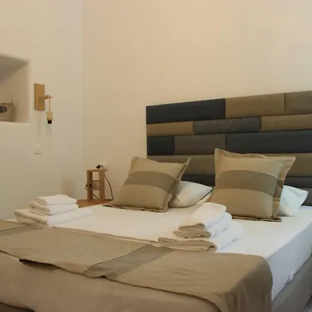 Gerania Milos Apartamento *