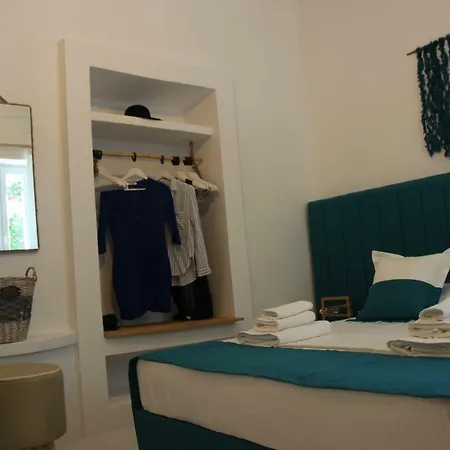 Apartamento Gerania Milos