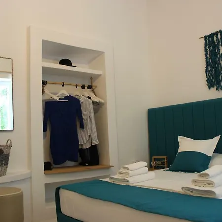 Gerania Milos Apartamento
