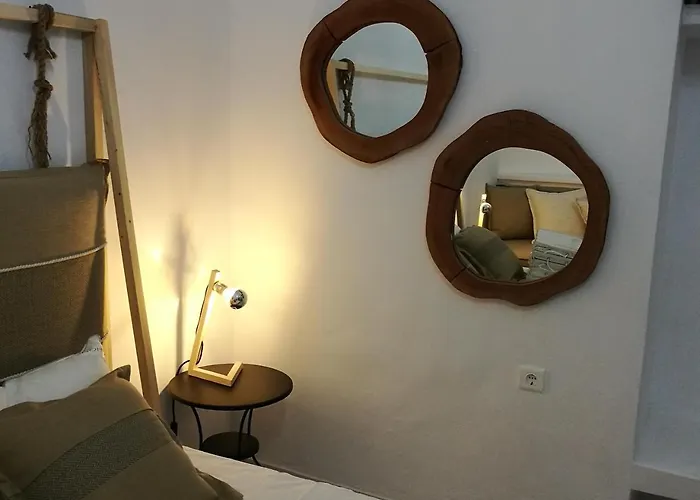 Lägenhet Gerania Milos *