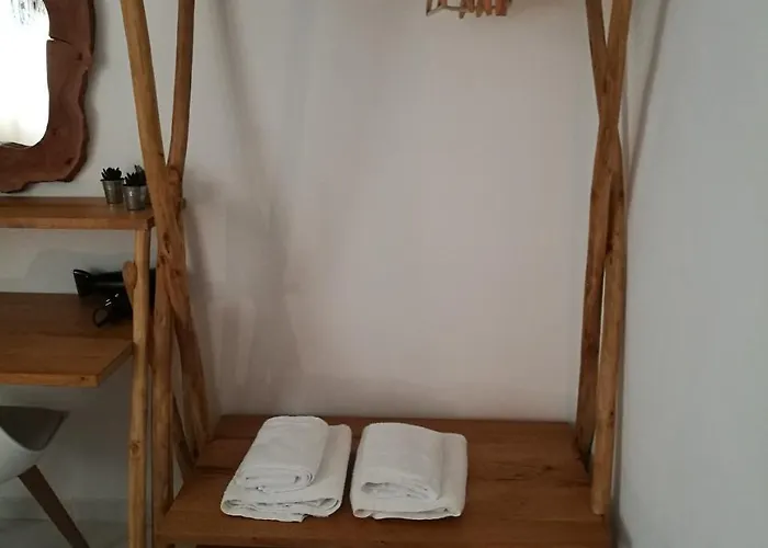 Lägenhet Gerania Milos *