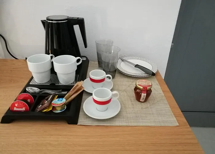 Gerania Milos Lägenhet