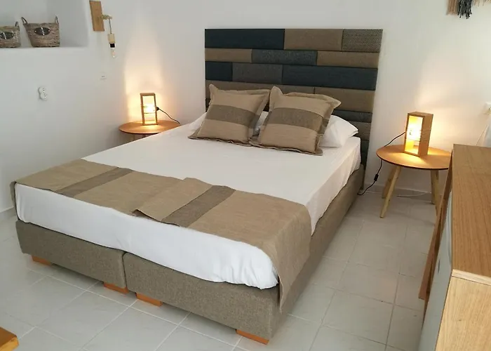 Lägenhet Gerania Milos *