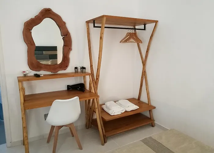 Lägenhet Gerania Milos *