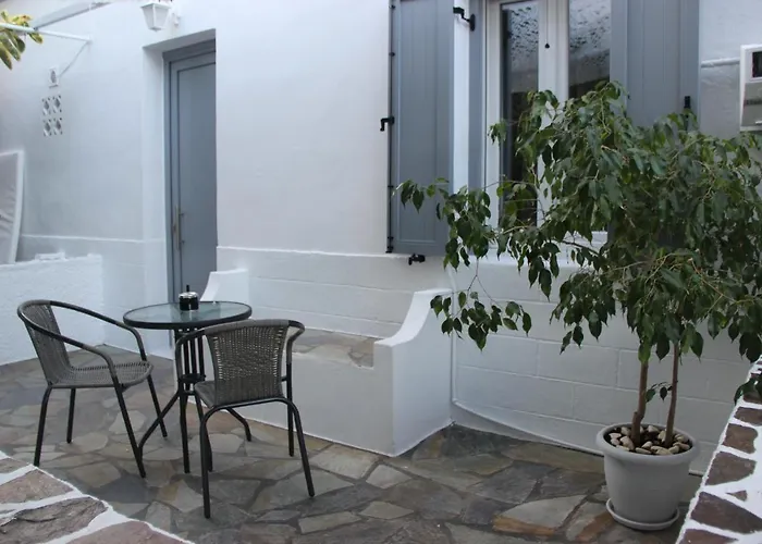 Gerania Milos Lägenhet Adamantas (Milos)