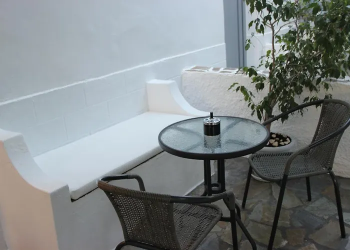 Lägenhet Gerania Milos