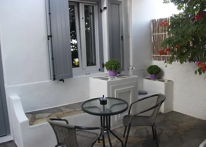 Lägenhet Gerania Milos Adamantas (Milos)