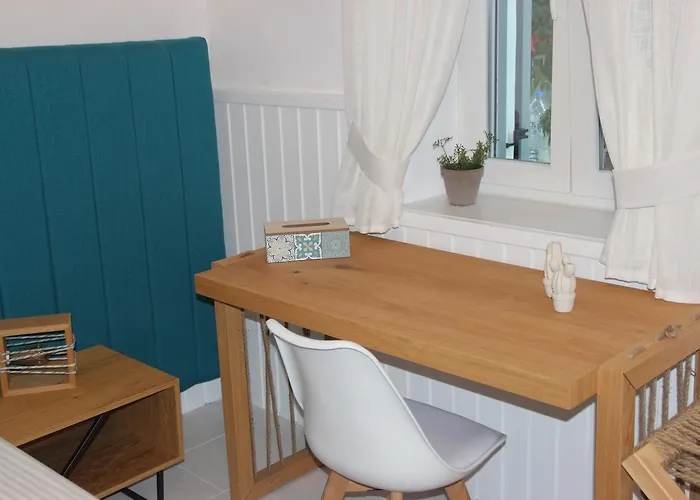 Lägenhet Gerania Milos