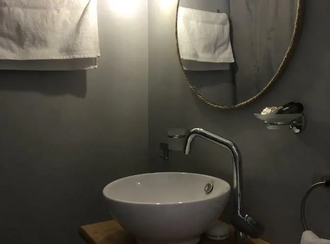 Lägenhet Gerania Milos Adamantas (Milos)